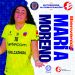 María Moreno ficha por el Entrerríos Automatización