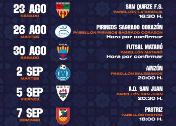 El Entrerríos Automatización ‘B’ jugará siete amistosos en pretemporada