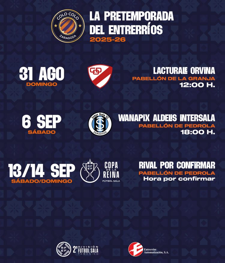 El Entrerríos Automatización inicia los entrenamientos el 18 de agosto