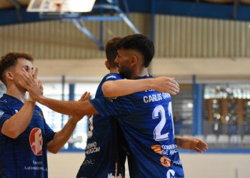 El Entrerríos Automatización, a la final de la XVI Copa de Aragón