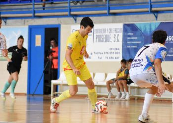 El Entrerríos Automatización, sub-campeón de la XVI Copa de Aragón