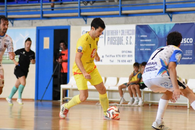 El Entrerríos Automatización, sub-campeón de la XVI Copa de Aragón