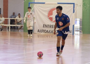 El Entrerríos ‘B’ pierde contra el Cadrete Forjas Casado