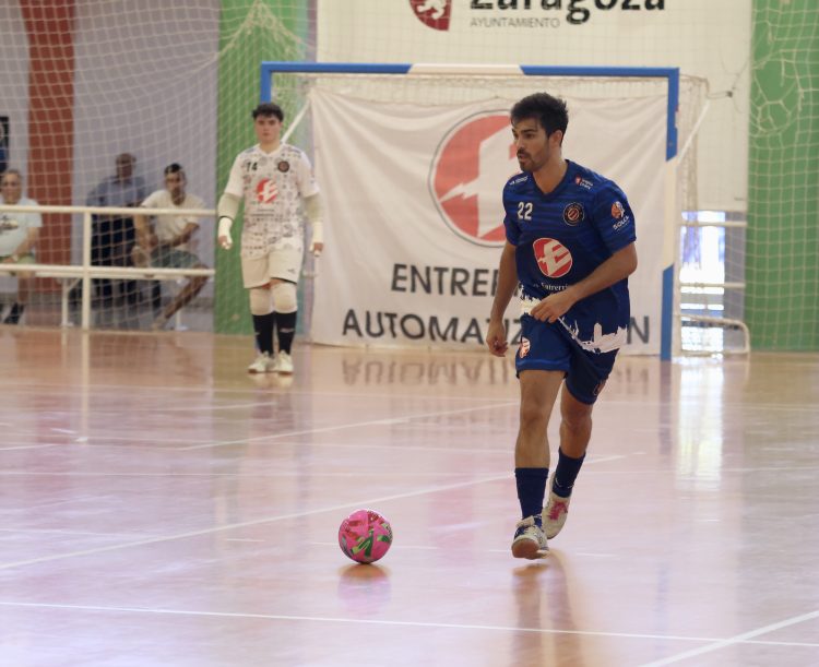 El Entrerríos ‘B’ pierde contra el Cadrete Forjas Casado