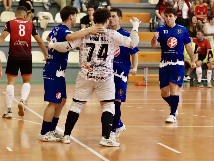 Duelo de bronce zaragozano