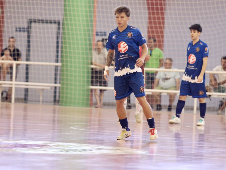 El Entrerríos Automatización ‘B’ juega en Ziérbena