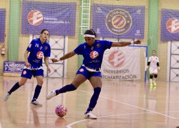 El Entrerrios Automatización, eliminado de la Copa de la Reina