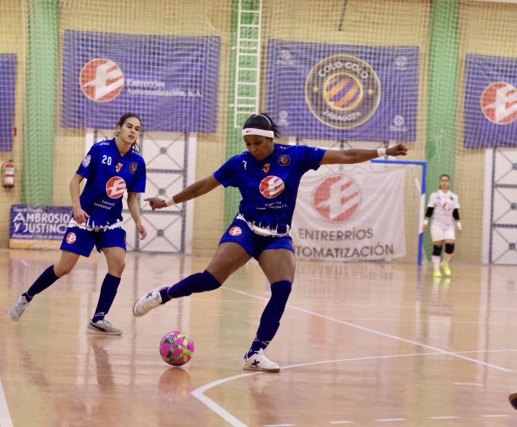 El Entrerrios Automatización, eliminado de la Copa de la Reina