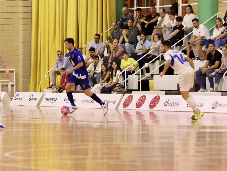 Al Entrrerríos se le escapa la victoria a seis segundos del final