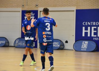 Móstoles, primer desplazamiento de la 25/26