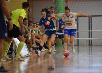 El Entrerríos Automatización y el Wanapix Aldelis InterSala 10 se enfrentan por tercera vez este mes