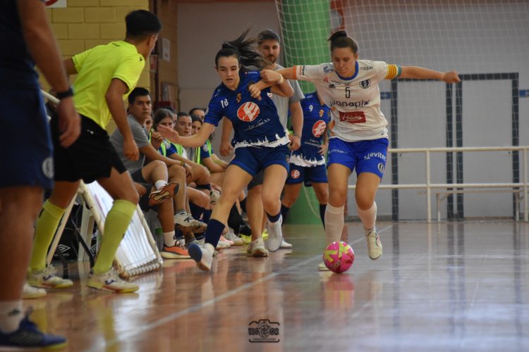 El Entrerríos Automatización y el Wanapix Aldelis InterSala 10 se enfrentan por tercera vez este mes