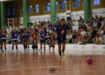 El Entrerríos visita Mataró para empezar