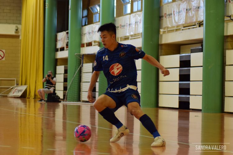 Japón convoca a Shunta Uchida