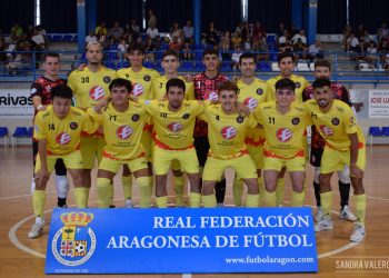 Último ensayo antes del inicio de la Liga