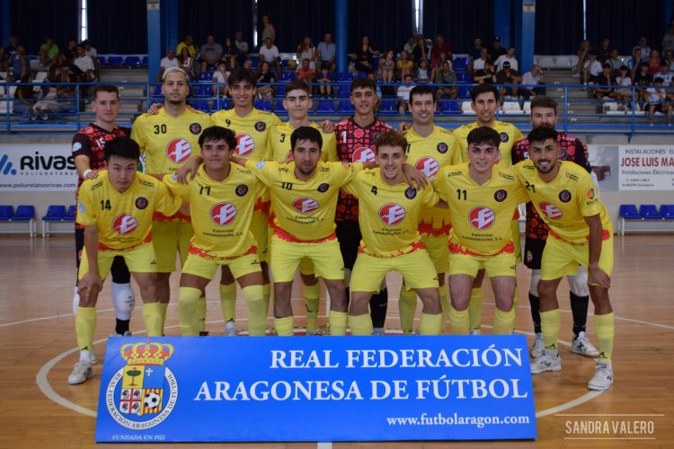 Último ensayo antes del inicio de la Liga