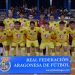 Último ensayo antes del inicio de la Liga