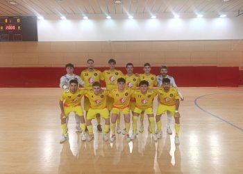 El Entrerríos Automatización cierra la pretemporada con derrota en Barcelona