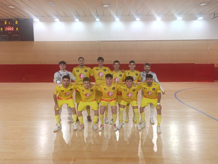 El Entrerríos Automatización cierra la pretemporada con derrota en Barcelona