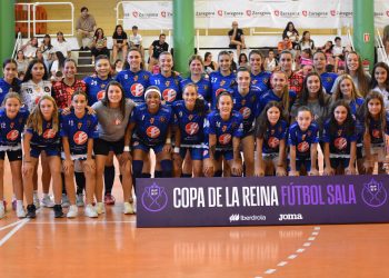 El Entrerríos pasa de ronda en la Copa de la Reina
