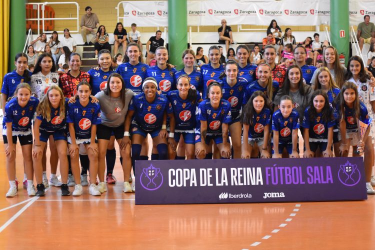 El Entrerríos pasa de ronda en la Copa de la Reina