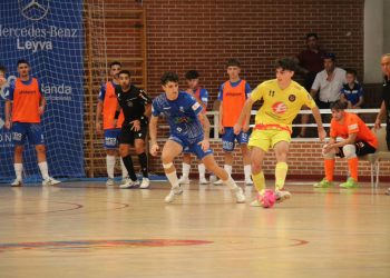 Derrota del Entrerríos en Móstoles