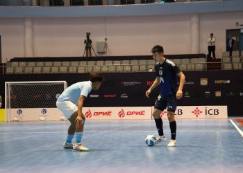 Shunta Uchida participa en los cuatro triunfos de Japón