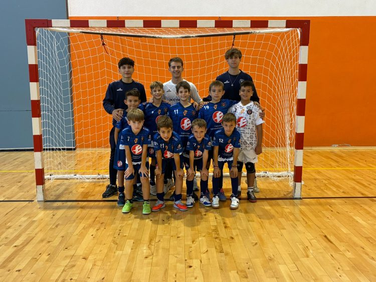 Tauste 1-9 Entrerrios Automatización XXI (Benjamín Superliga – Jornada 1)