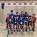 Entrerrios Automatización XXI 6-4 Wanapix Grupo Lacar (Alevín Superliga – Jornada 1)