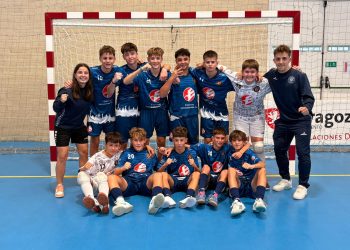 Entrerrios Automatización 3-1 Pedrola (Infantil Superliga – Grupo 2 – Jornada 1)