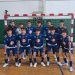 Halcones 1-11 Entrerrios Automatización XXI (Cadete Superliga – Grupo 1 – Jornada 1)