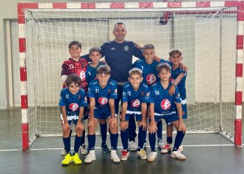 Illueca 0-6 Entrerríos Automatización (Alevín Superliga – Jornada 1)