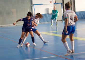 Un gran Entrerríos se queda a las puertas de la final de la XII Copa de Aragón