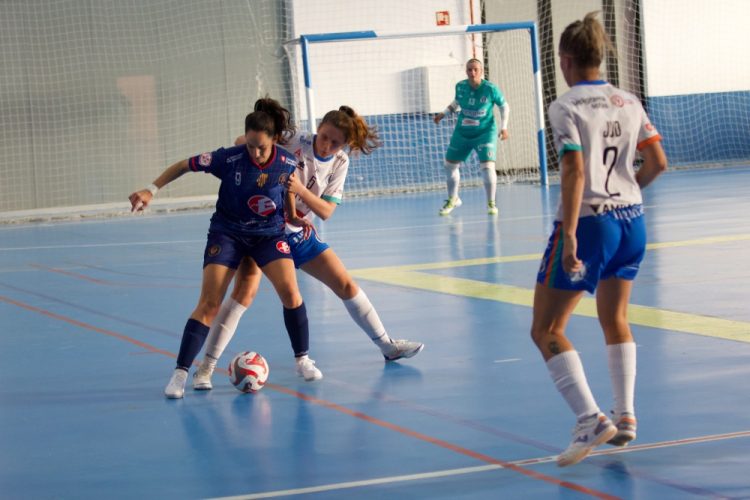 Un gran Entrerríos se queda a las puertas de la final de la XII Copa de Aragón