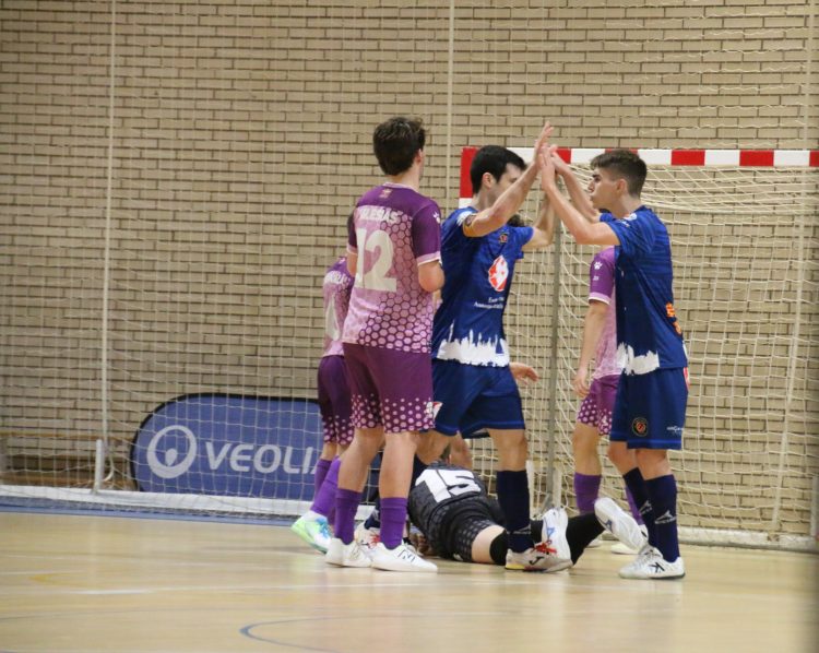 Remontada de pretemporada