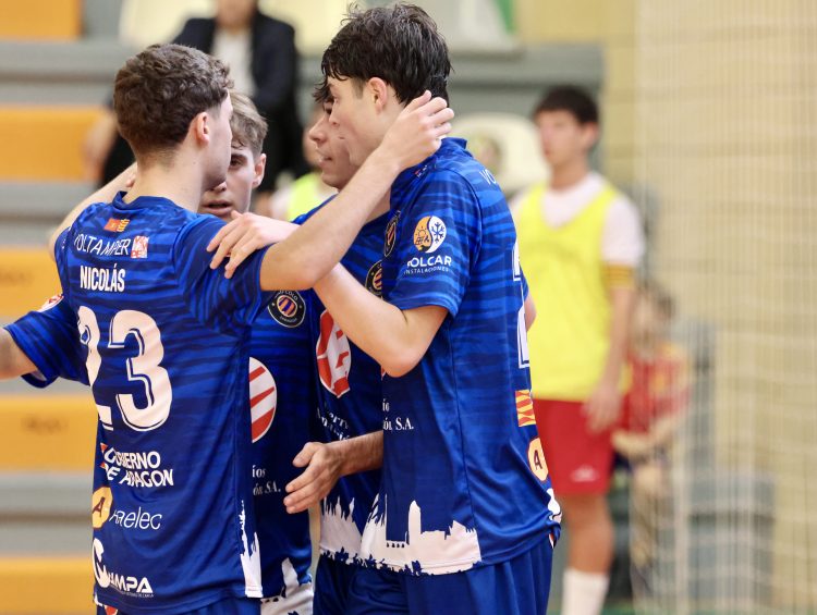 El Entrerríos gana al Alcañiz