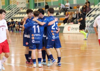 El Entrerríos Automatización vence al Romareda