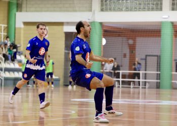 El filial rompe su mala racha con una goleada
