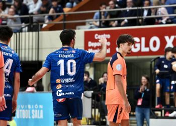 Reparto de puntos en el Siglo XXI