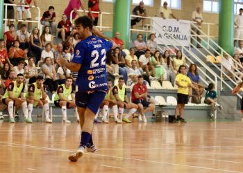 El Entrerríos ‘B’ pierde en Ibarra