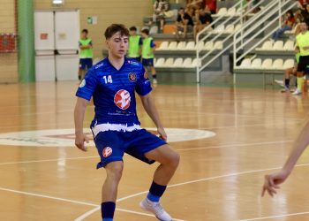 Samu García: «“Lo vamos a sacar, no me queda ninguna duda»