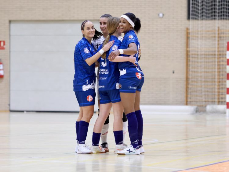 Primera victoria del Entrerríos Automatización frente al System Cars Avenida Alagón