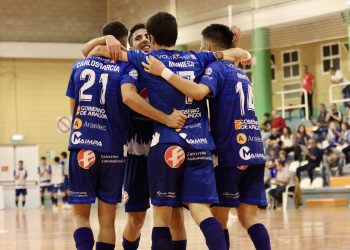 El Entrerríos ‘cambia de casa’ para enfrentarse al Barça Atlètic