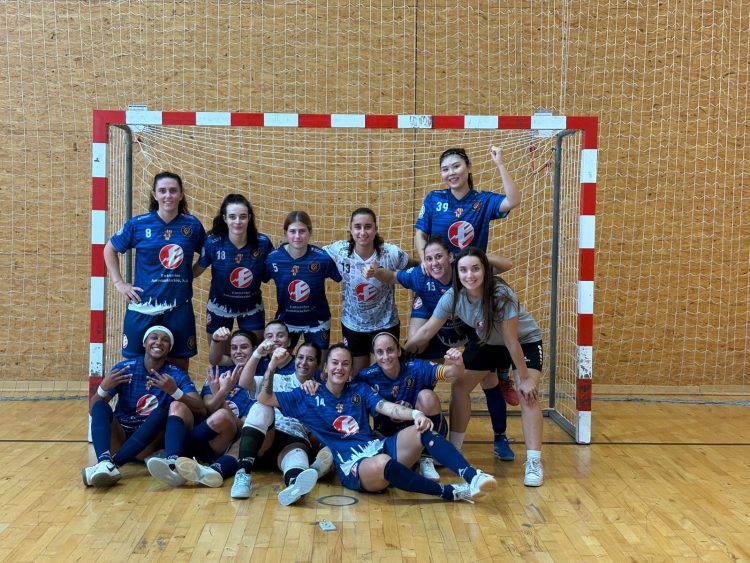 El Entrerríos consigue su segunda victoria consecutiva frente al AECS L´Hospitalet