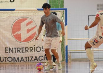 Tudela, primera parada del Entrerríos Automatización
