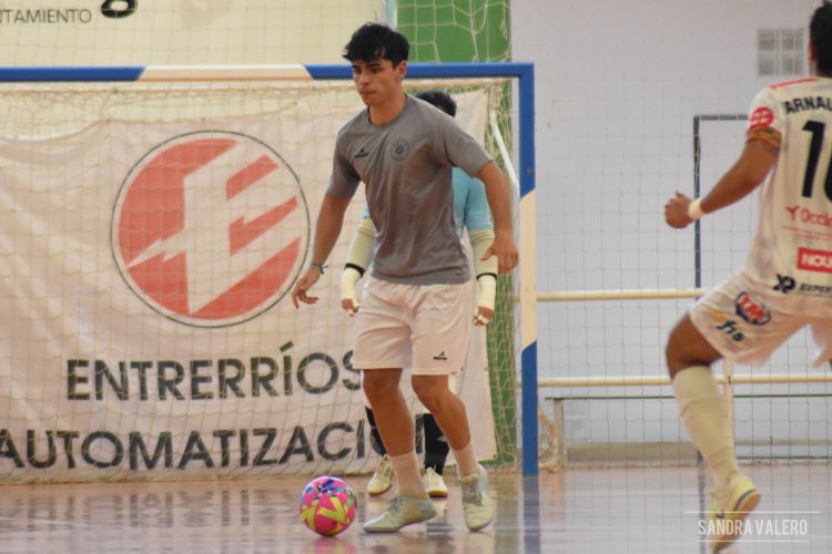 Tudela, primera parada del Entrerríos Automatización