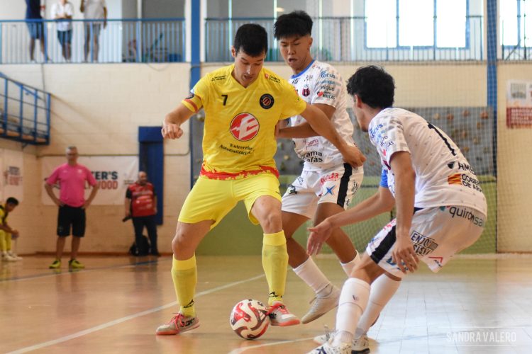 El Wanapix, rival en la tercera eliminatoria de la Copa del Rey