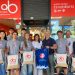 El Entrerríos visita la oficina de AB Inmobiliaria