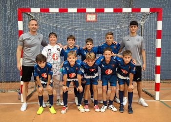 Entrerríos Automatización 10-0 San Lázaro (Alevín Superliga – Jornada 2)