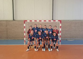 La Cigüeña 1-1 Entrerríos Automatización (1ª Autonómica Femenina – Jornada 2)